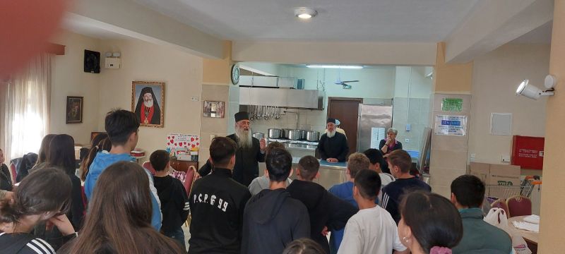 Παρουσίαση-Απολογισμός Εκπαιδευτικών Προγραμμάτων Ι.Μ.Δράμας, σχ.έτους 2025-26